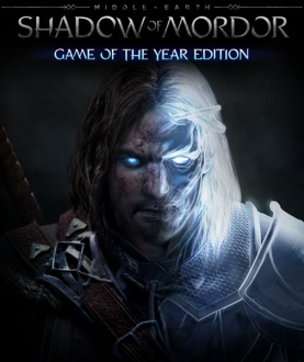 Middle Earth Shadow of Mordor Game of the Year Edition PC Game of the Year Edition Oyun kullananlar yorumlar